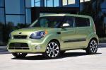 Kia Soul 2012 года